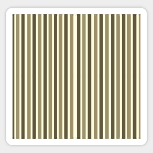 Grey Stripes Sticker